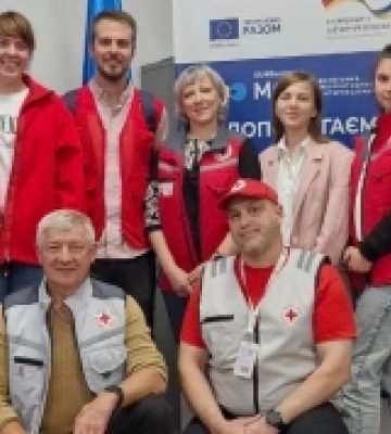 На Кіровоградщині грантами від Червоного Хреста Іспанії скористалися майже домогосподарств