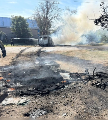 росіяни воювали із закладами освіти та багатоповерхівками: наслідки ворожих атак на 8 жовтня