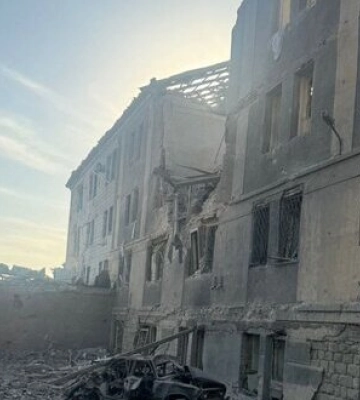 Окупанти обстріляли 4 райони Донеччини: 1 людина загинула, понад 10 поранених, багато руйнувань. ФОТО