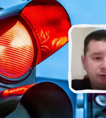 Чи працюватимуть світлофори в Києві під час відключень світла: киянам пояснили нюанси