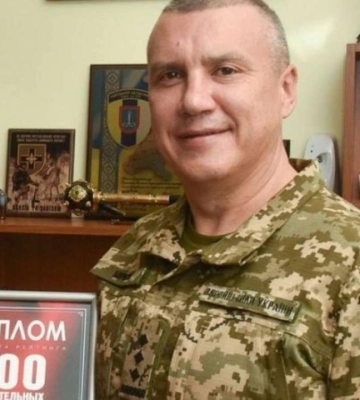 Отпуск на Сейшелах вместо службы: бывший одесский военком предстанет перед судом