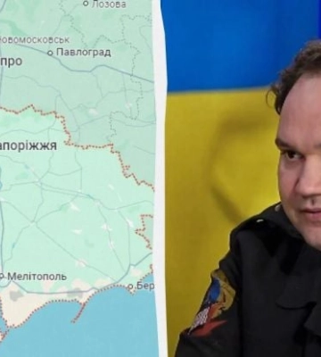 Смогут ли оккупанты прорвать линию обороны на Мелитопольском направлении и захватить Запорожье: эксперт дал ответ