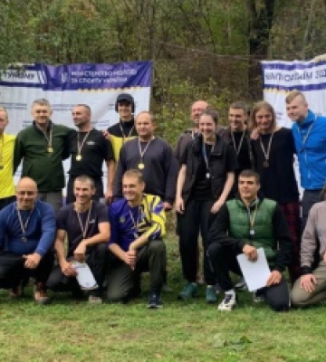 Велосипедист из Львовской области на чемпионате Украины установил рекорд