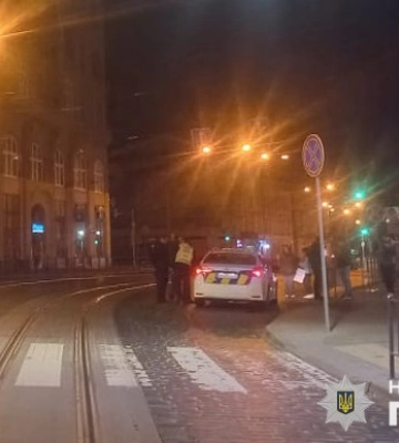 Учора у Львові сталися дві ДТП за участі електросамокатів
