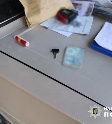 Житель Одещини побив знайомого та забрав його автомобіль, - ФОТО
