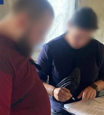 Несанкціоноване втручання в систему &quot;Оберіг&quot;: співробітник РТЦК та СП м. Одеси вносив недостовірні дані до облікових карток&amp;hellip;