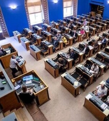 Парламент Эстонии может признать геноцидом депортацию крымских татар