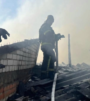 У Харкові було чути вибух: цивільне виробництво зазнало пошкоджень