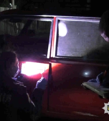 У жителя Одеської області викрали автомобіль