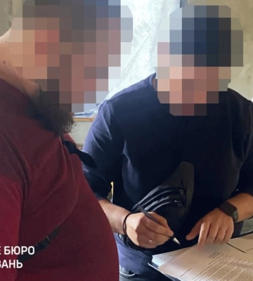 ДБР викрило чергову схему заробітку на мобілізації