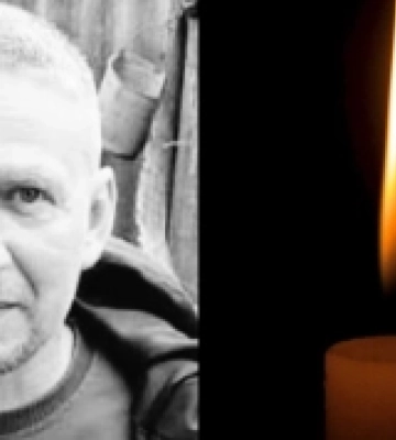 На Херсонщині внаслідок зупинки серця помер воїн з Одещини Олександр Повашевич