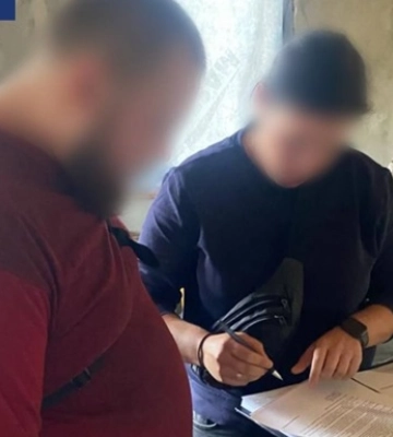 Несанкціоноване втручання в систему &quot;Оберіг&quot;: співробітник РТЦК та СП м. Одеси вносив недостовірні дані до облікових карток військовозобов’язаних. ФОТО
