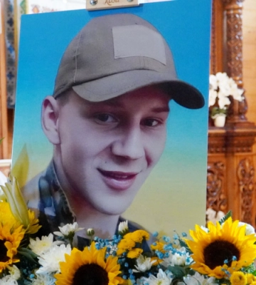 Протягом чотирьох місяців вважався зниклим: 26-річному воїну з Волині просять присвоїти звання Героя України