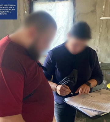 Несанкціоноване втручання в систему &quot;Оберіг&quot;: співробітник РТЦК та СП м. Одеси вносив недостовірні дані до облікових карток військовозобов’язаних. ФОТО