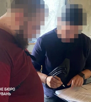 Допомагав ухилянтам: в Одеському ТЦК викрили чергову схему заробітку