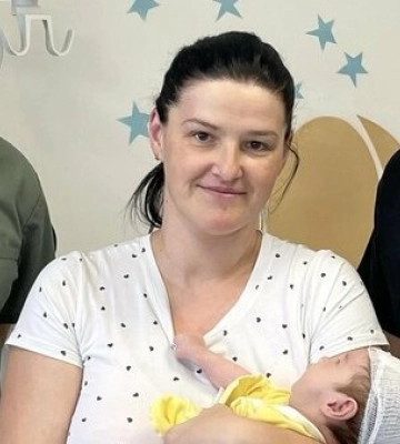 Львівські хірурги врятували немовля, в якого трапився інсульт у перший тиждень життя