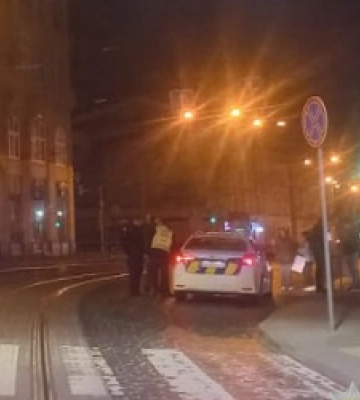 У Львові вчора сталось дві аварії за участі електросамокатів