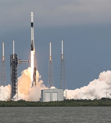 SpaceX здійснила запуск європейської місії Hera
