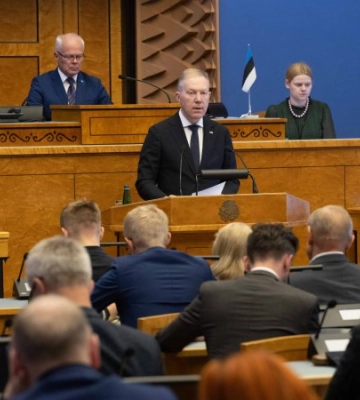 Парламент Естонії може визнати геноцидом депортацію кримських татар