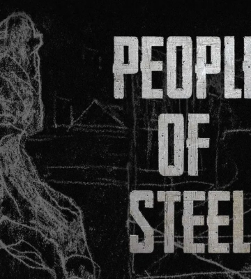 У Києві презентували фільм "People of Steel"