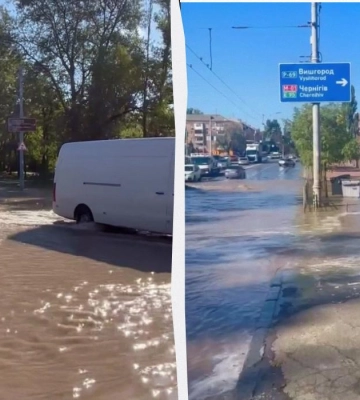 В Києві не працює станція "Дорогожичі": в КМДА пояснили причину