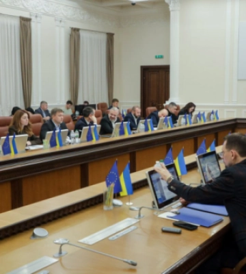 В Україні створили ще два індустріальні парки на 1800 робочих місць - Шмигаль
