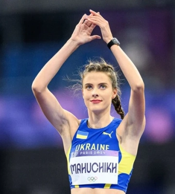 Магучіх розповіла, на скількох ще Олімпіадах збирається взяти участь