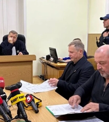 Адвокати підозрюваного у вбивстві Фаріон просять замінити запобіжний захід