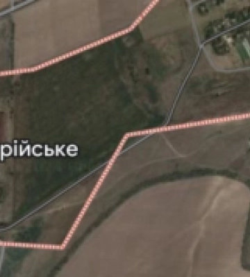Поліція шукає свідків вбивства чоловіка в окупованій Херсонщині у 2023 році