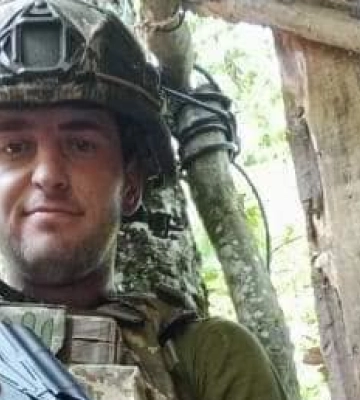 Кілька місяців тому виповнилося 24 роки: на війні загинув Герой з Волині Олексій Жалай