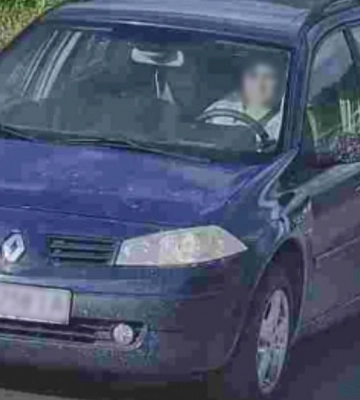 На Буковині розшукують водійку авто, яка, ймовірно, наїхала на 7-річну дівчинку
