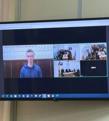 Адвокати підозрюваного у вбивстві Фаріон просять замінити запобіжний захід