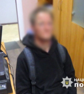 У Києві заґратовано чоловіка, який під час пиятики побив та порізав товариша. ФОТО
