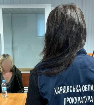 Працювала на громадському транспорті: у Харкові затримали ще одну коригувальницю