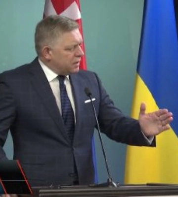 Глави урядів України та Словаччини зустрілися в Ужгороді — подробиці (ВІДЕО)