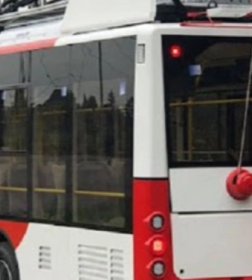 Два тролейбуси у Луцьку тимчасово змінять маршрут