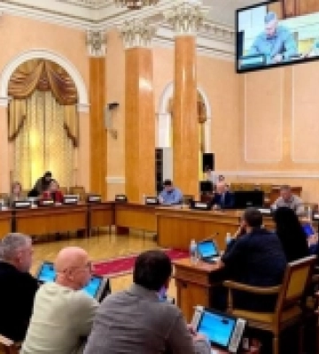 Забезпечення житлом дитячих будинків з прифронтових територій обговорили в Одесі