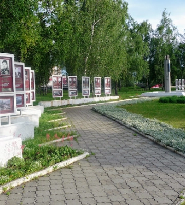 У Сумах проведуть конкурс на проєкт Меморіального скверу на честь загиблих захисників України