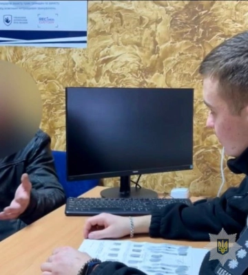 На Буринщині спіймали злодія, який обікрав ферму