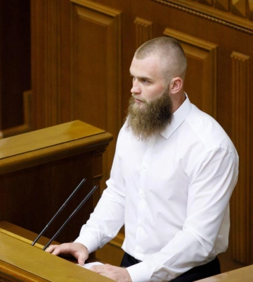 Когда Рада рассмотрит исключение Дмитрука и Одарченко из комитетов: прогноз нардепа Когда Рада рассмотрит исключение Дмитрука и Одарченко из комитетов: прогноз нардепа
