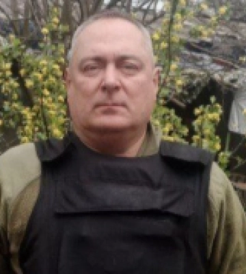 Загинув військовий з Рівненського району Ігор Носик