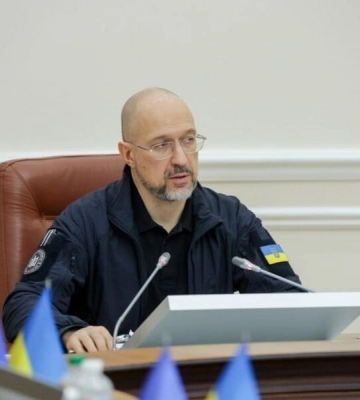 Росіяни цьогоріч вивезли через порт Маріуполя понад 180 тисяч тонн українського зерна - Шмигаль