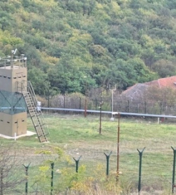 В оккупированном Крыму партизаны разведали арсенал, где россияне хранят боеприпасы для флота - &quot;АТЕШ&quot;