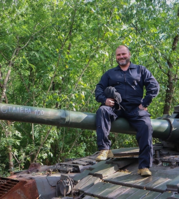 «Дружина через «танчики» погрожувала з дому вигнати»: історія воїна з волинської бригади