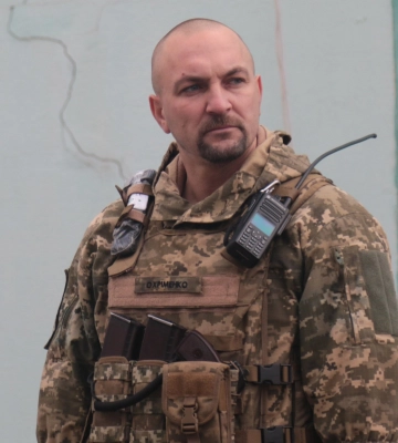 Комбриг "Черных запорожцев" раскрыл потери врага в боях за Угледар