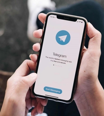 У Полтавській області можуть заборонити Telegram — що відомо