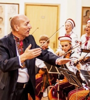На Рівненщині розпочався прийом документів на премію імені Федора Гощука