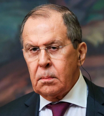 Виведення військ із чотирьох областей і відмова від НАТО: Лавров озвучив вимоги до Києва
