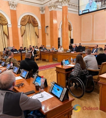 В Одесі з’явилося соціальне таксі для людей з обмеженими можливостями 