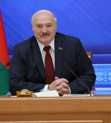 Пригрозив "повним крахом влади": Лукашенко висловився про "наступ" України на Білорусь